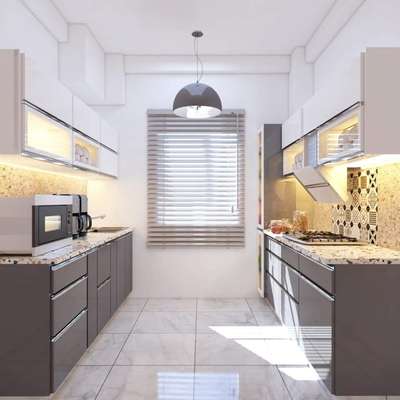 we Provide modular kitchen services in Noida indirapuram  #ModularKitchen  #KitchenRenovation