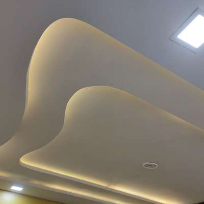 False cieling
#FalseCeiling #popceiling #curving #covelights #InteriorDesigner #HomeDecor #HouseRenovation