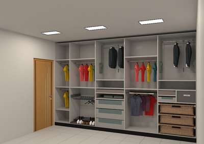 3d wardrobe design