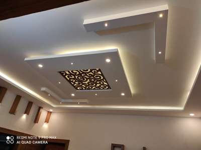 ceiling work