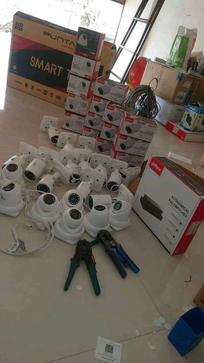 #Dahua Ip cctv camera  
contact now  9625645745