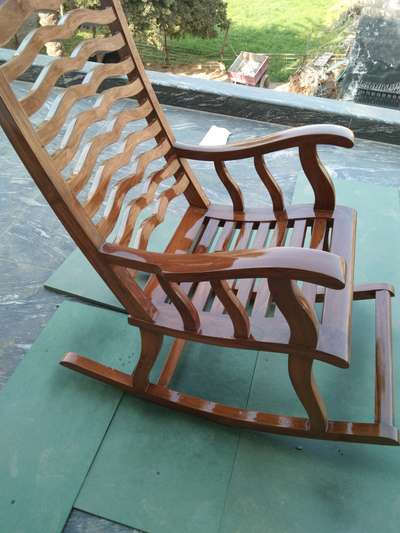 chair polish Melamen