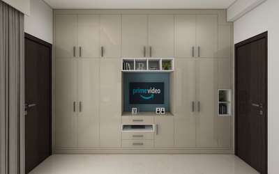 #InteriorDesigner #architecturedesigns #ModularKitchen  #modularwardrobe