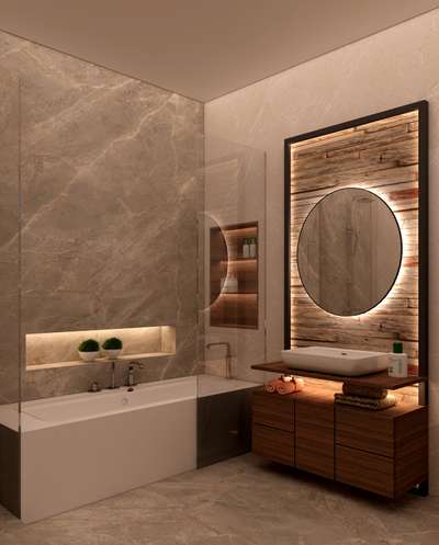 3000/- 3D design #BathroomDesigns  #interiordesign   #3Ddesign
