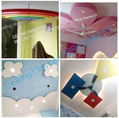 #FalseCeiling_llighting_flooring 
 #kitchen_false_ceiling 
 #WoodenKitchen 
 #Woodendoor 
 #KidsRoom