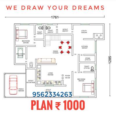 Floor plans
₹1000
📲9562334263
Arc Planet
all kerala freelance work