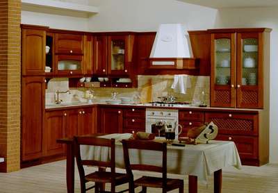 modern kitchen