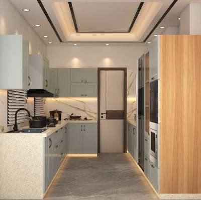 3D kitchen design