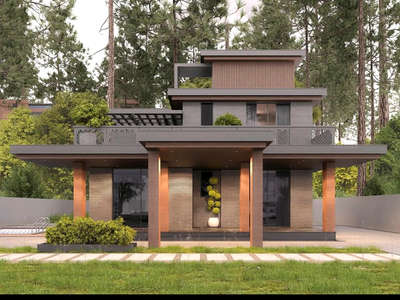 #exterior_Work #interior_designing_firm #exterior_Work #ElevationHome  #InteriorDesigner  #Architect