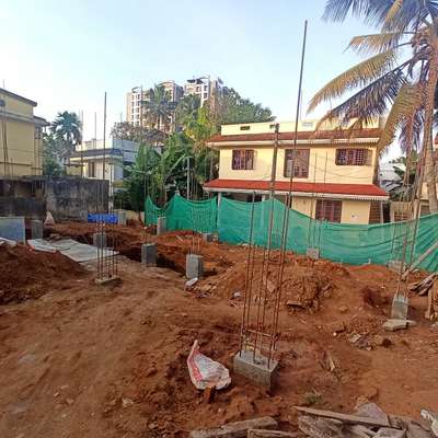 #Residentialprojects Vazhakkala