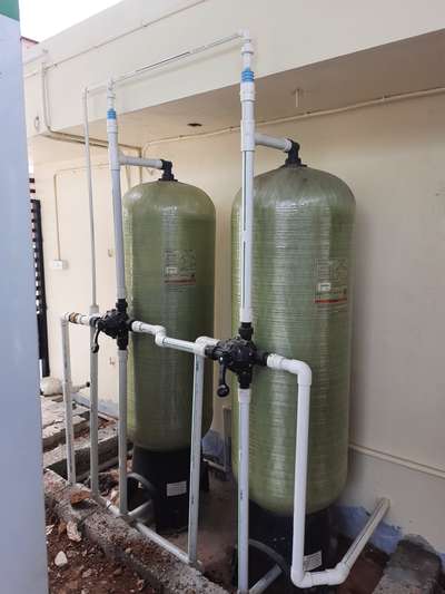 #watertreatment plant, IRON