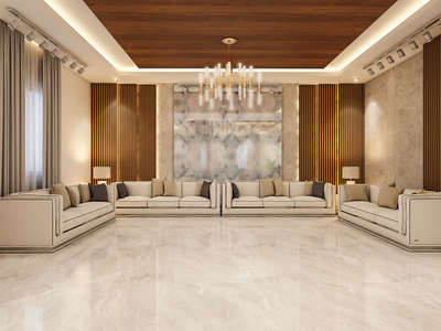 Interior design @ Qatar