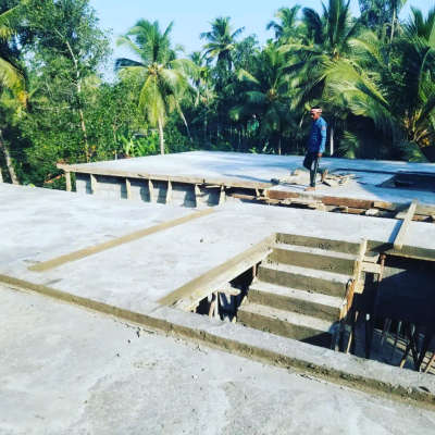 First floor main completed #karikkad