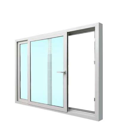 to tarck upvc sliding windows glass thicness 5 mm rs 500 per sqft