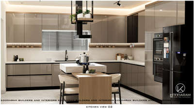 koodaram Builders And Interiors