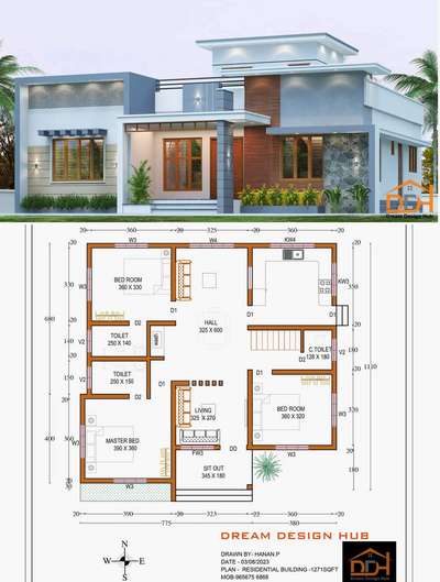 #veed #keralahomedesignz #FloorPlans