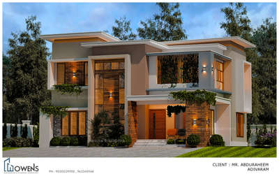 #KeralaStyleHouse  #khd  #malappuramarchitect  #keralahomeplans  #malappuramhomes  #vengara  #owensbuilders  #Architect