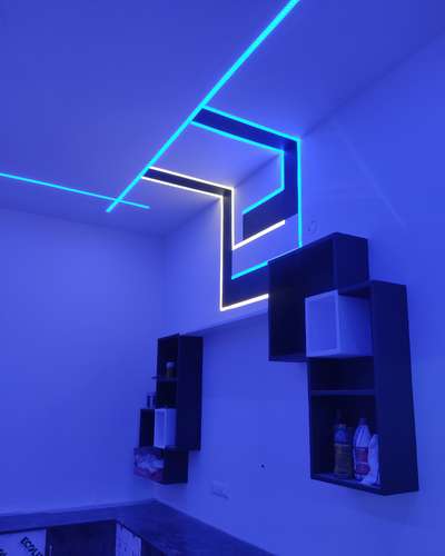 #profile lighting 
#Electrician 
#electricalwork