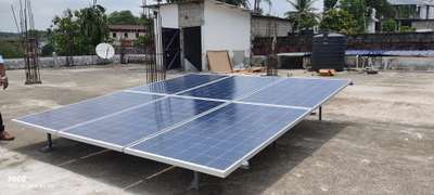 solar off grid system