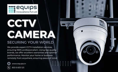 Brand CCTV Installation 
 #cctvcamera