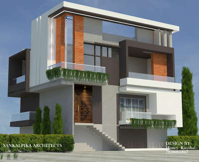 sankalpika architects... contact for best of class