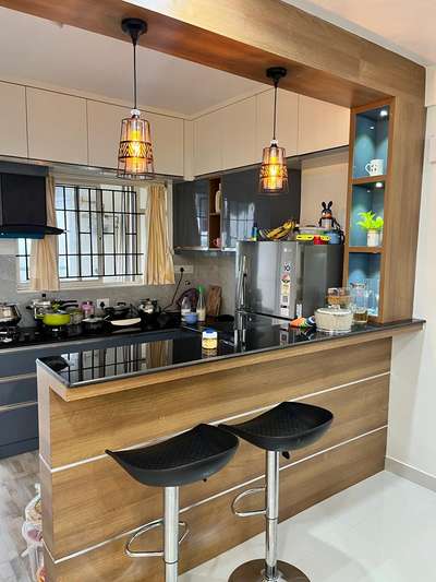 Open Kitchen