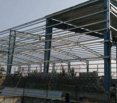 Warehouse Shed at Nemawar by MP TECHNO CONSULTANT
7999382237

#warehouse #pebbuilding #pebmanufacturers