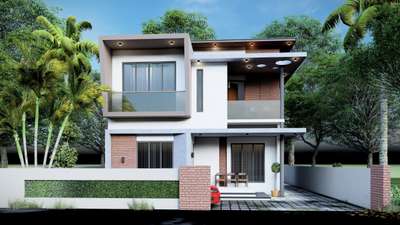 Client:Mr. Jithesh

Location:Calicut

Built up Area: 1800sqft. 3bkh

Status : Ongoing