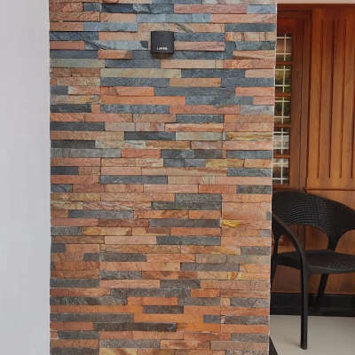 Your walls will be proud for intelligence to preferring a natural cloth on the them 
Pretty homes with PETRA STONES