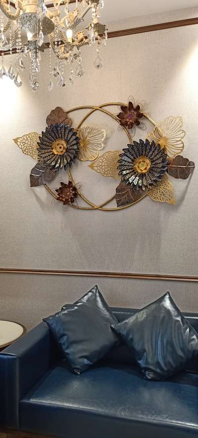 Decorative Metal Artwork
Contact : 9048906827