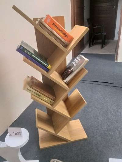 Portable Book Shelf