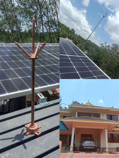 #Lightning Arrester installation @Manimala
#cloudspowersystems
#lightningarrest.com
all kerala services
9946761816
#mail. cloudspower@gmail.com