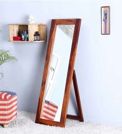 Wellgoodhouse full length King size wooden mirror  #furnitures  #wooden #woodfurniture #kingsize