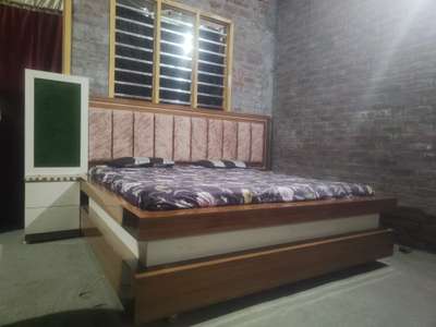 New bed design
 #WoodenBeds