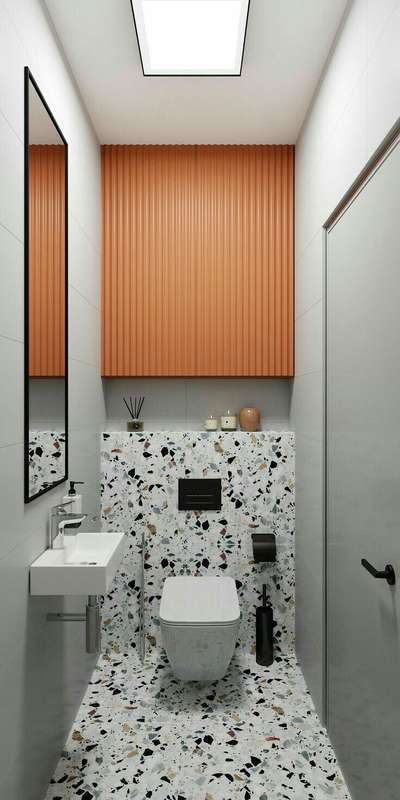 Trending 
tiles in bathroom 😍✨✨✨



 #trendingdesign  #BathroomDesigns  #BathroomTIles  #Mordern  #moroccantiles  #BathroomRenovation  #newsite  #trendig