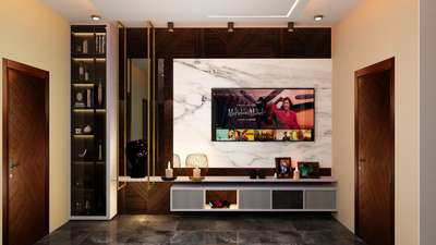 Tv unit design#MIG INDORE#RAC INDORE