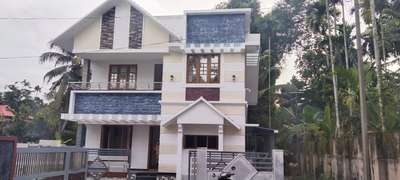 5 cent, 5 bedrooms varapuzha, ernakulam