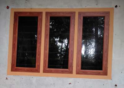 aluminum window