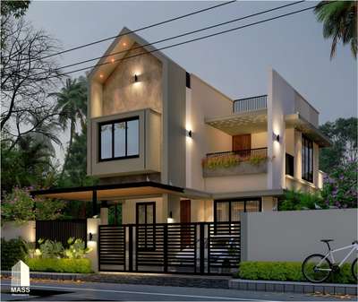 3 BHK House @ Aroor, Kochi.