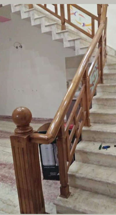 railing polish