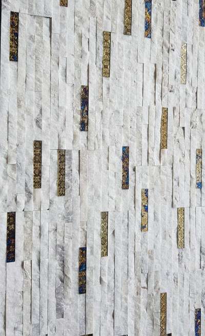 STONE cladding Tiles manufactured
