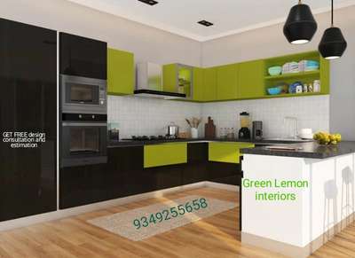 #dream home # Dream modular kitchen #