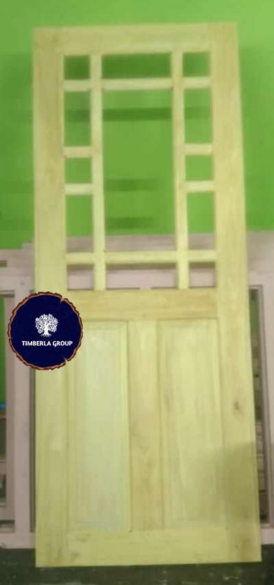 Kitchen Door #Timberla Group
