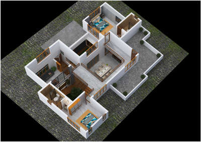 3D plan