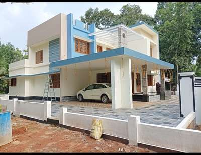 #FloorPlans  #SmallHomePlans  #2D_plan  #planandelevations  #completedesignin3to4plans