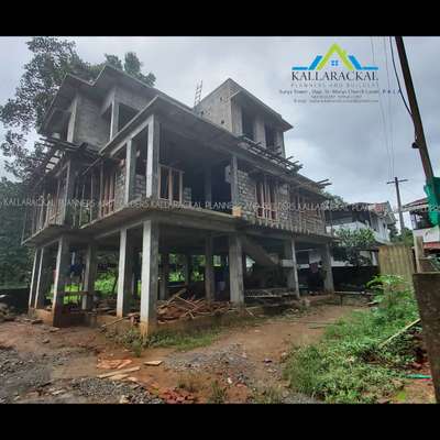 One of Our Running Project🏠

Built up area : 2800 sqft

Client : Martin K X
Location : Pala, Kottayam.

We build your dream home in your own land your dream concept

For more details Visit : KALLARACKAL PLANNERS AND BUILDERS
SURYA TOWER
OPP: ST. MARY'S CHURCH LALAM, PALA
CONTACT : +91-9447010297, +91-9207571801