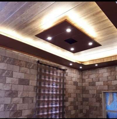 PVC false ceiling contractor