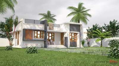 #simple modeling
interior & exterior 
900sqft🏚️
#With 2 bedrooms
#📱80 86 88 6712