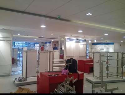 #Reliance Trendz Outlet Work done by my team at Itanagar, Guwahati