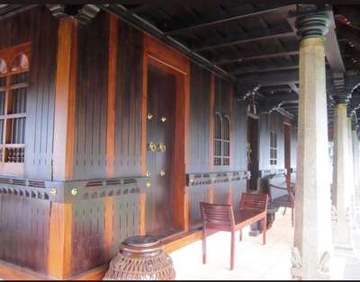 #TraditionalHouse.. നിർമിച്ചു നൽകുന്നതാണ് 😊